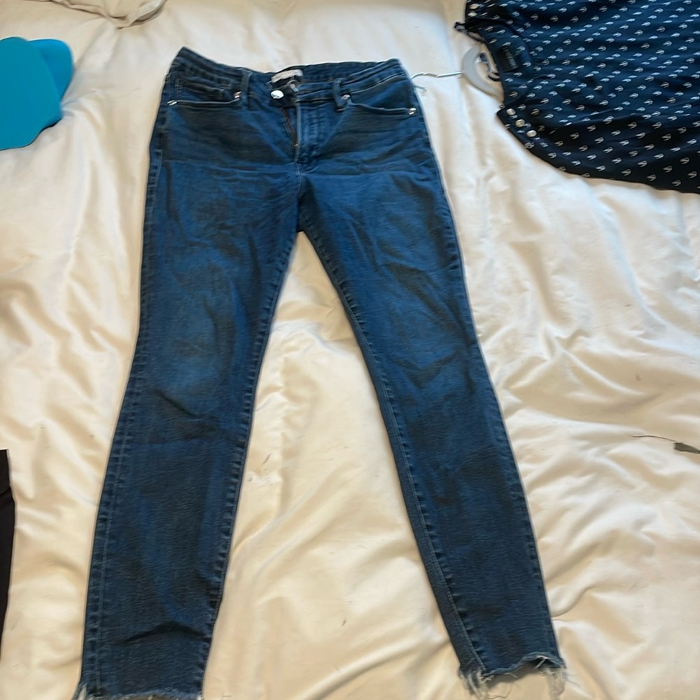 Good American Good Legs Jeans
